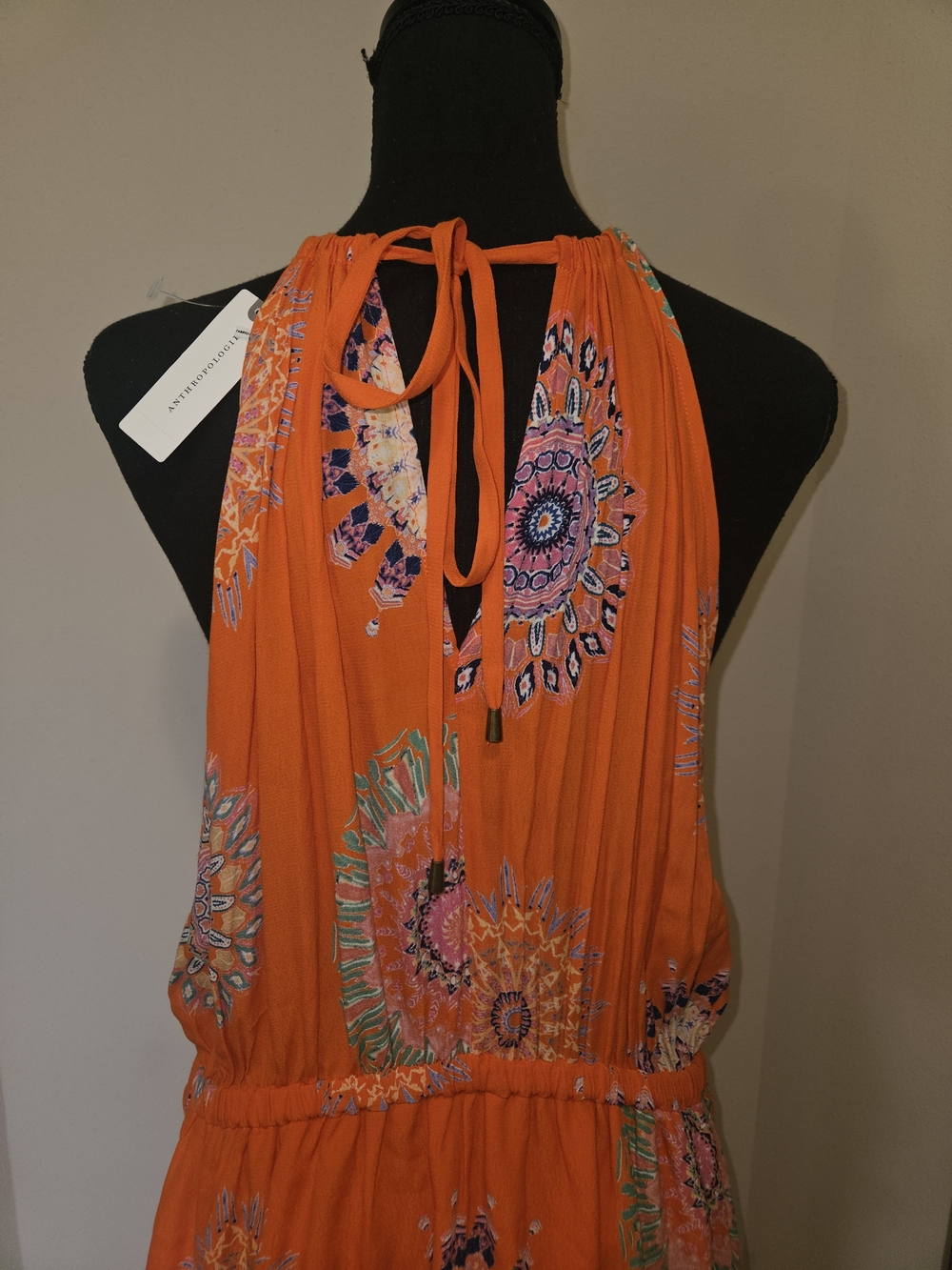 Anthropologie Livia Halter Dress - Picture 6 of 15